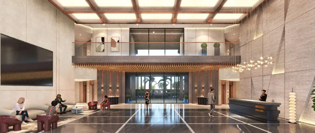 Marquis Galleria by Marquis Development in Arjan, Dubai