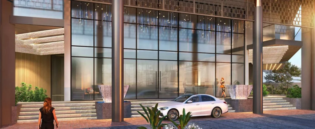 Marquis Galleria by Marquis Development in Arjan, Dubai