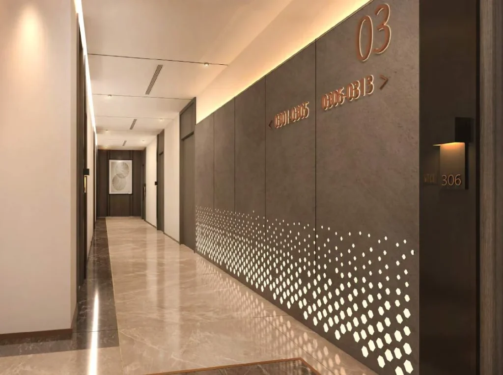 Marquis Galleria by Marquis Development in Arjan, Dubai