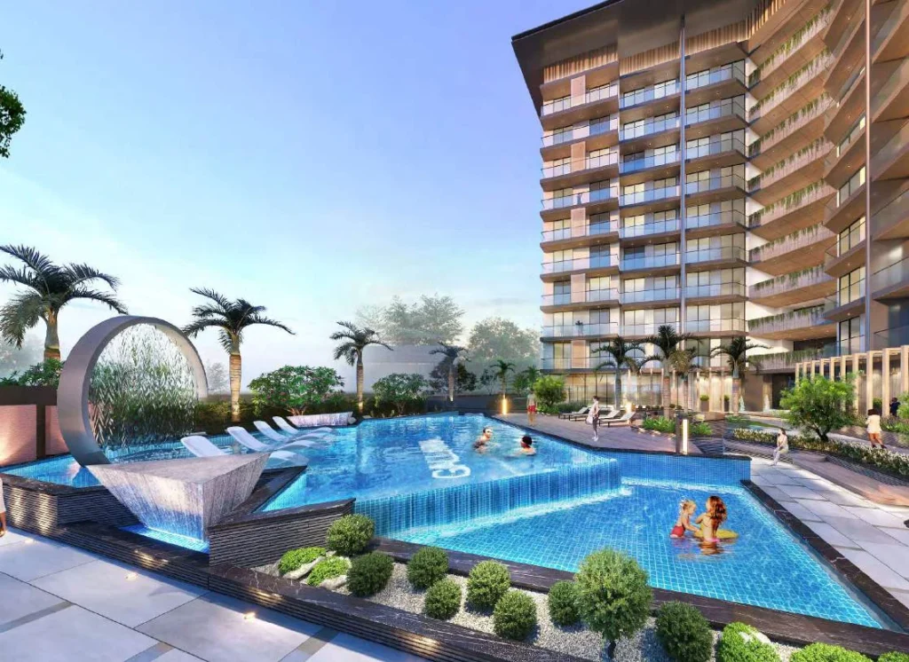 Marquis Galleria by Marquis Development in Arjan, Dubai