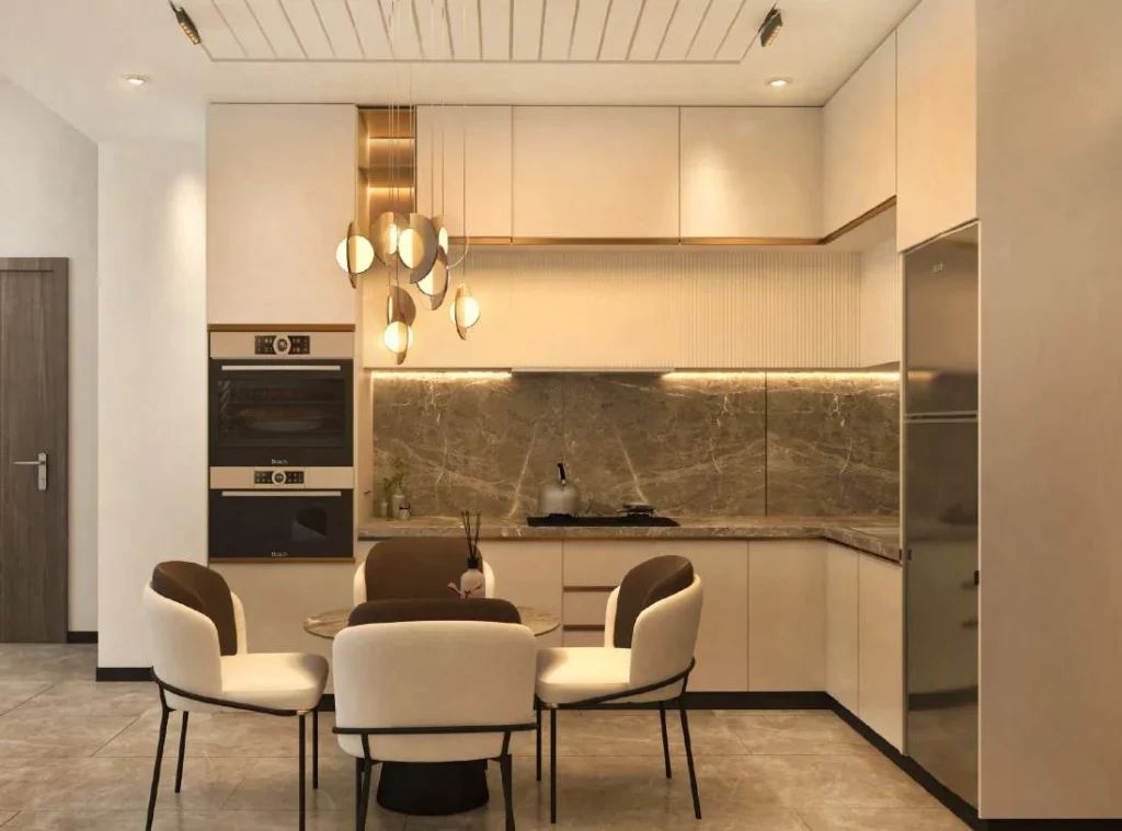 Marquis Galleria by Marquis Development in Arjan, Dubai