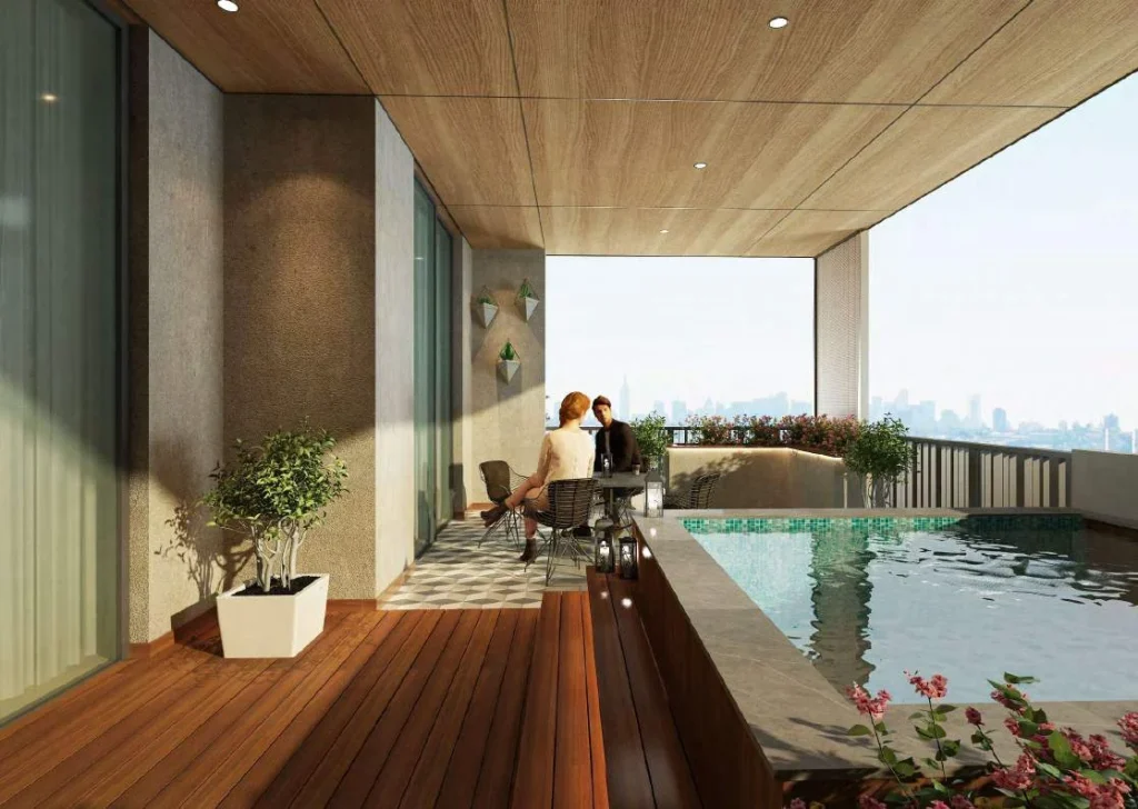 Marquis Galleria by Marquis Development in Arjan, Dubai