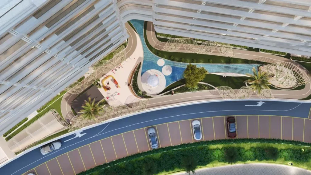 Marquis Insignia by Marquis Development in Arjan, Dubai
