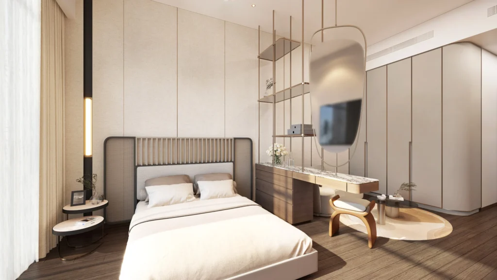 Marquis One by Marquis Home Developer in Arjan, Dubai