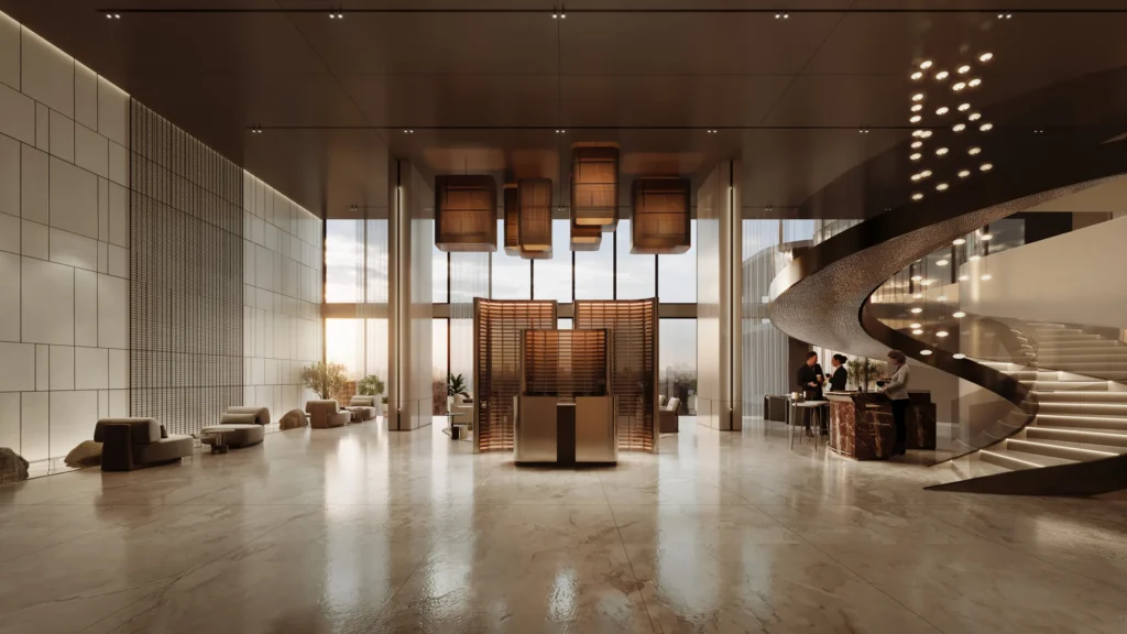 Marquis One by Marquis Home Developer in Arjan, Dubai