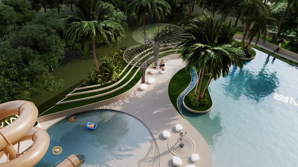 Marquis One by Marquis Home Developer in Arjan, Dubai