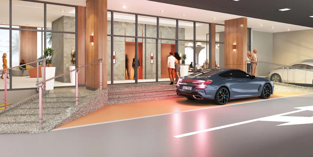 Marquis Signature by Marquis Development in Arjan, Dubai