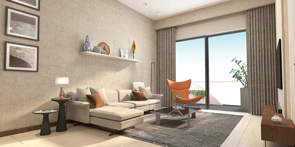 Marquis Signature by Marquis Development in Arjan, Dubai