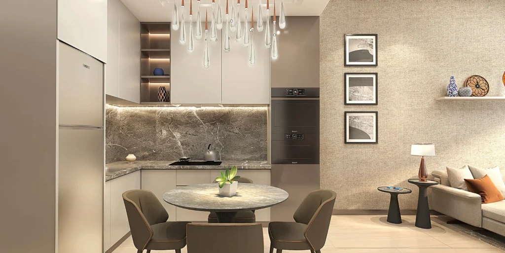 Marquis Signature by Marquis Development in Arjan, Dubai
