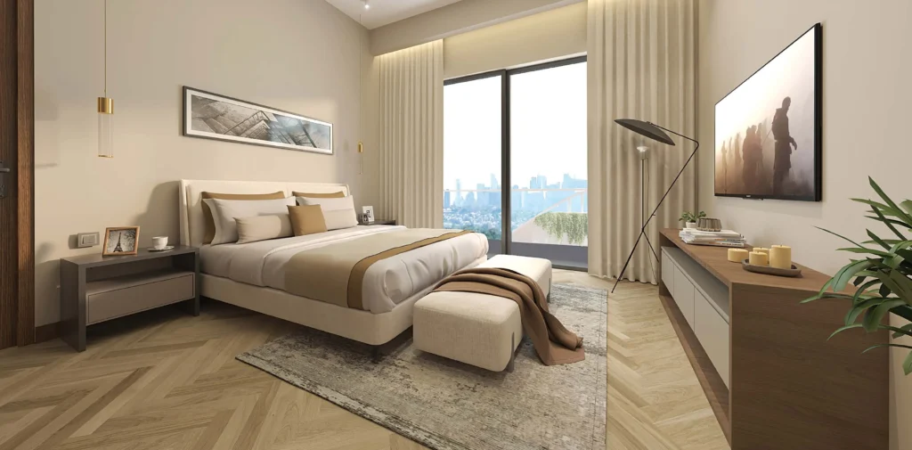 Marquis Signature by Marquis Development in Arjan, Dubai
