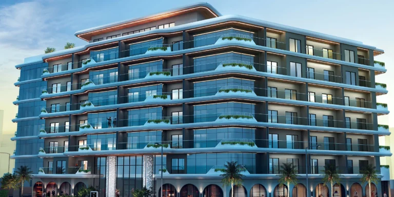 Marquis Signature by Marquis Development in Arjan, Dubai