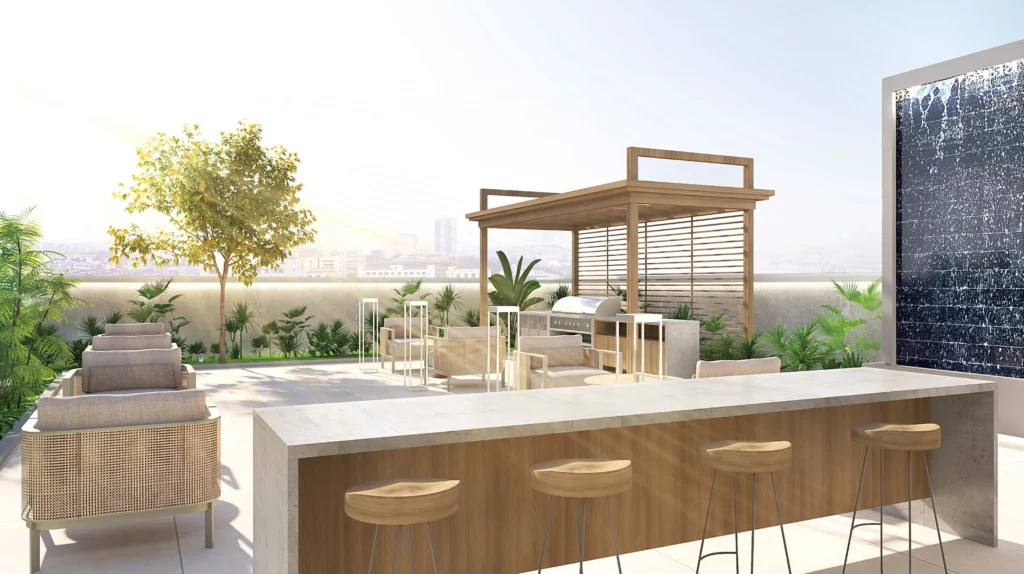 Marquis Signature by Marquis Development in Arjan, Dubai