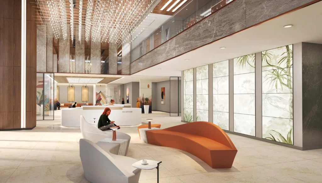 Marquis Signature by Marquis Development in Arjan, Dubai