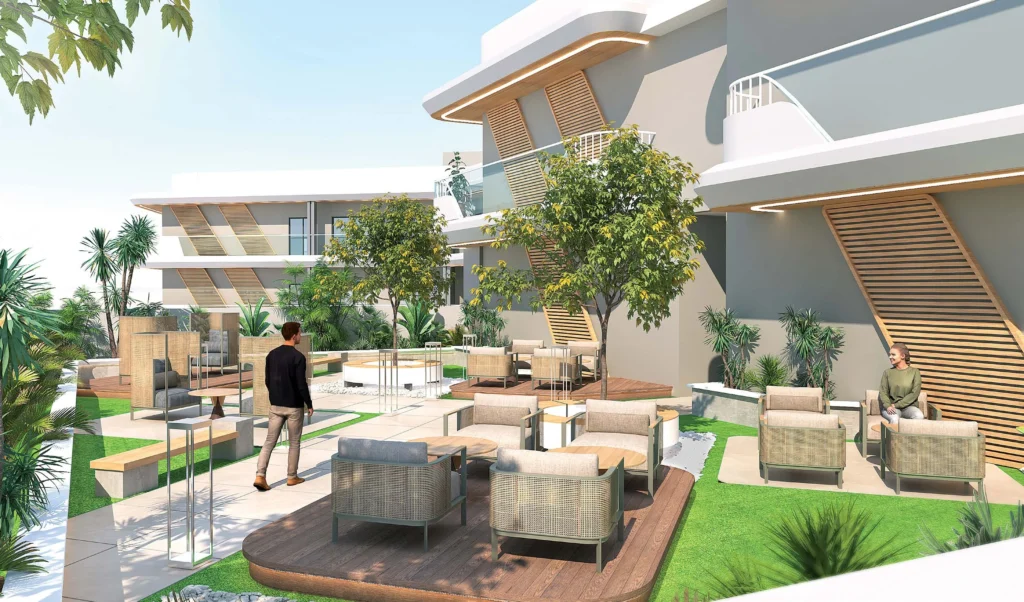 Marquis Signature by Marquis Development in Arjan, Dubai