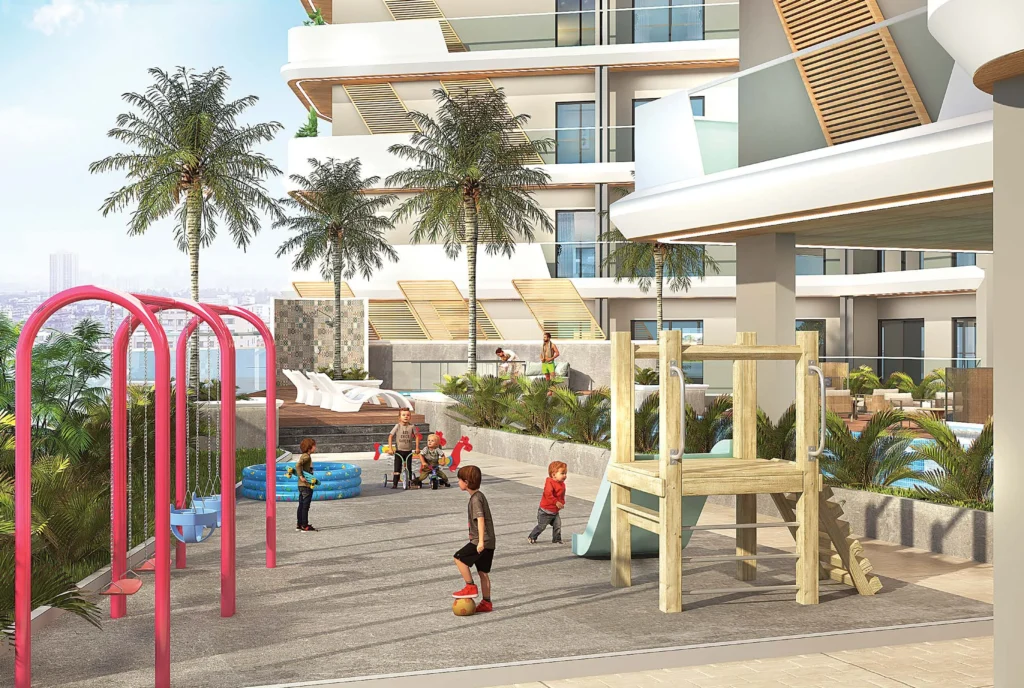 Marquis Signature by Marquis Development in Arjan, Dubai