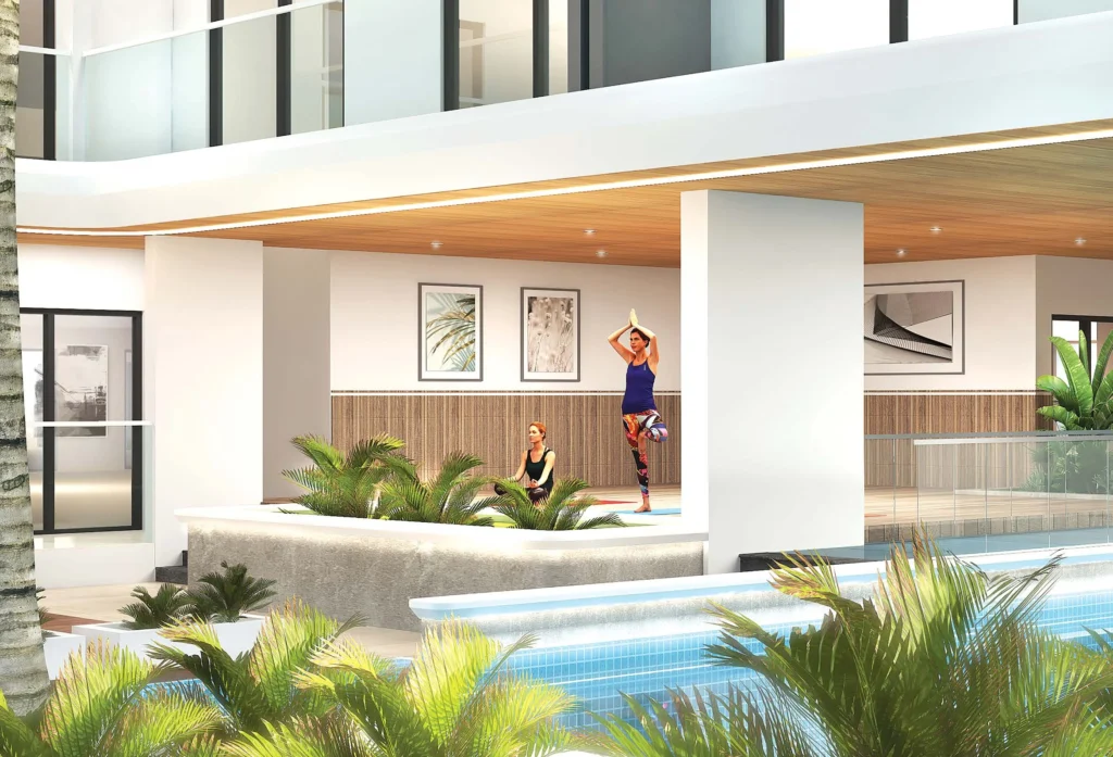 Marquis Signature by Marquis Development in Arjan, Dubai