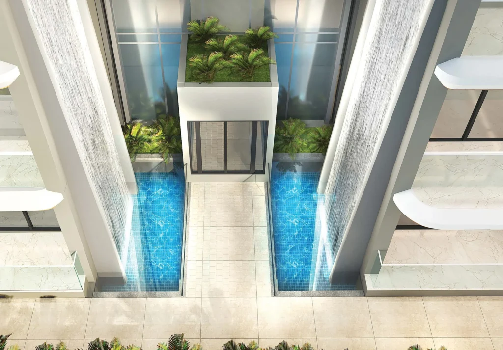 Marquis Signature by Marquis Development in Arjan, Dubai