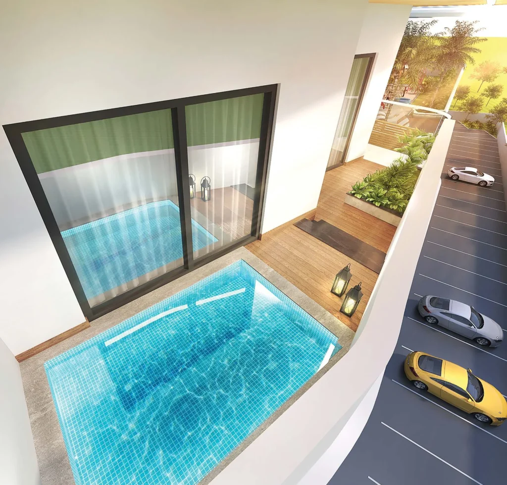Marquis Signature by Marquis Development in Arjan, Dubai