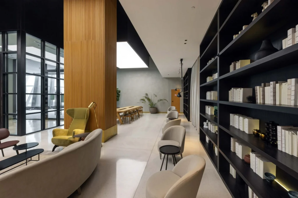 Marquise Square Tower by Srg Real Estate Developer L.L.C | SRG Holding Limited in Business Bay, Dubai | SRG Properties llc in Business Bay, Dubai