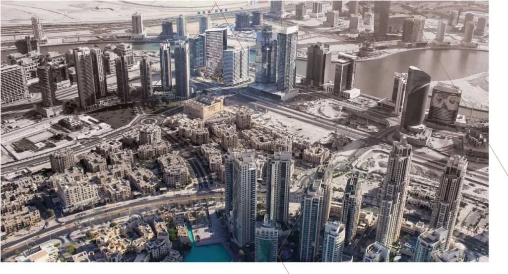 Marquise Square Tower by Srg Real Estate Developer L.L.C | SRG Holding Limited in Business Bay, Dubai | SRG Properties llc in Business Bay, Dubai