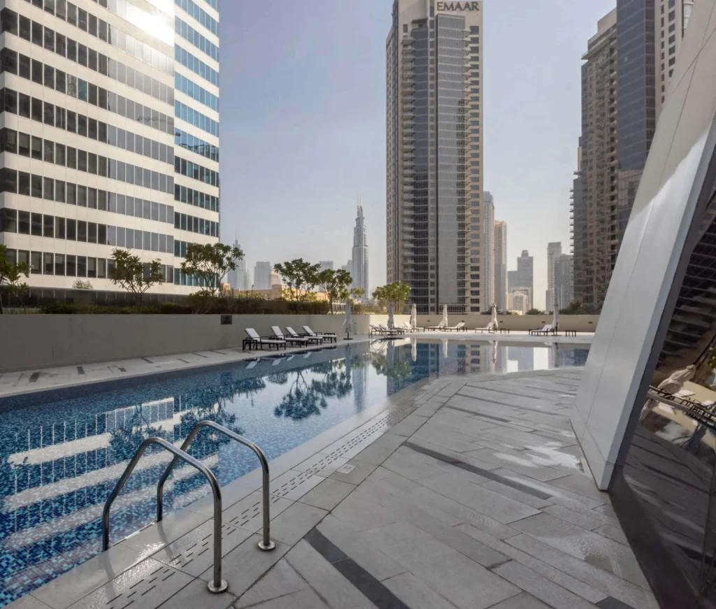 Marquise Square Tower by Srg Real Estate Developer L.L.C | SRG Holding Limited in Business Bay, Dubai | SRG Properties llc in Business Bay, Dubai