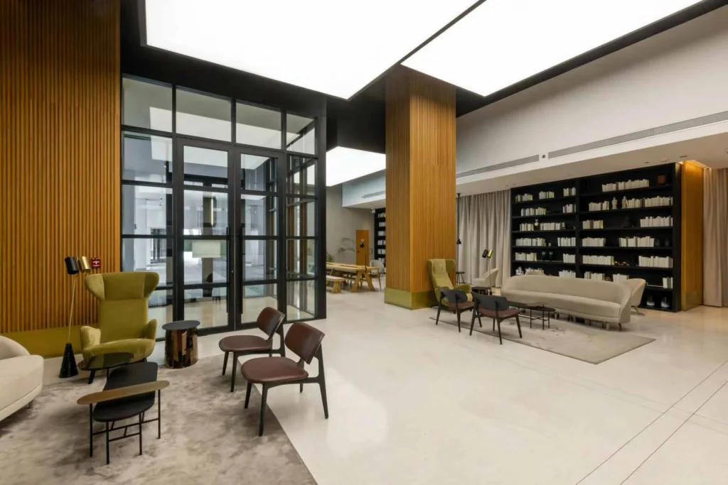 Marquise Square Tower by Srg Real Estate Developer L.L.C | SRG Holding Limited in Business Bay, Dubai | SRG Properties llc in Business Bay, Dubai