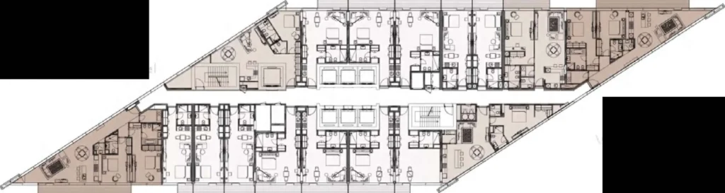Marquise Square Tower by Srg Real Estate Developer L.L.C | SRG Holding Limited in Business Bay, Dubai | SRG Properties llc in Business Bay, Dubai