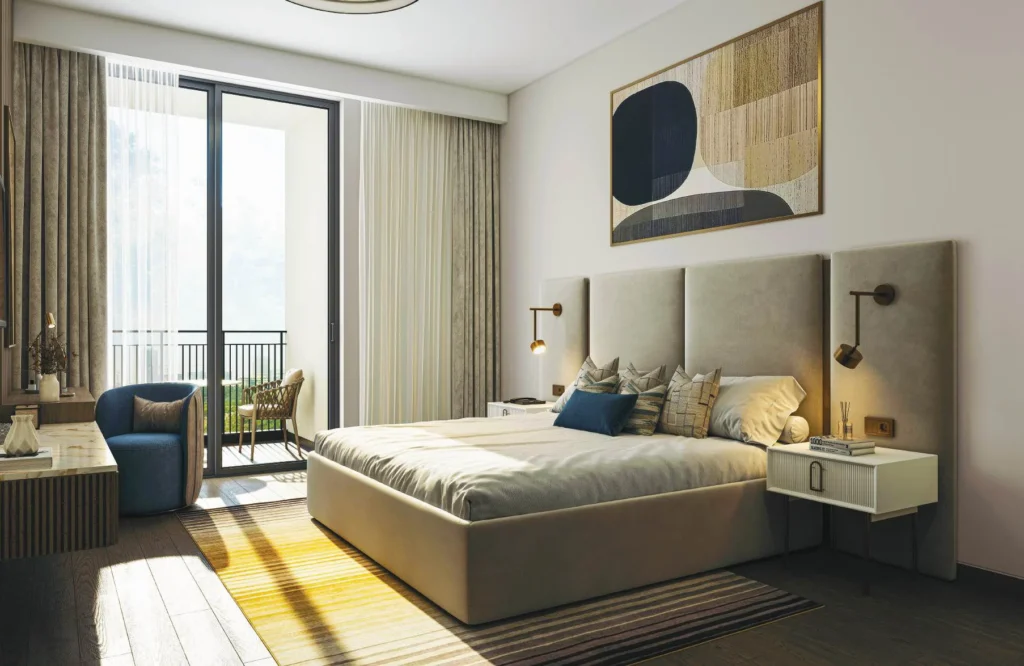 Marriott Residences Sheikh Zayed Road by Al Ali Property Investment in Al Barsha 1, Dubai