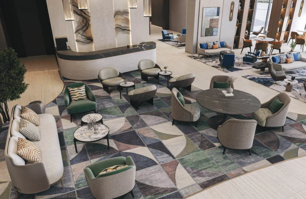Marriott Residences Sheikh Zayed Road by Al Ali Property Investment in Al Barsha 1, Dubai
