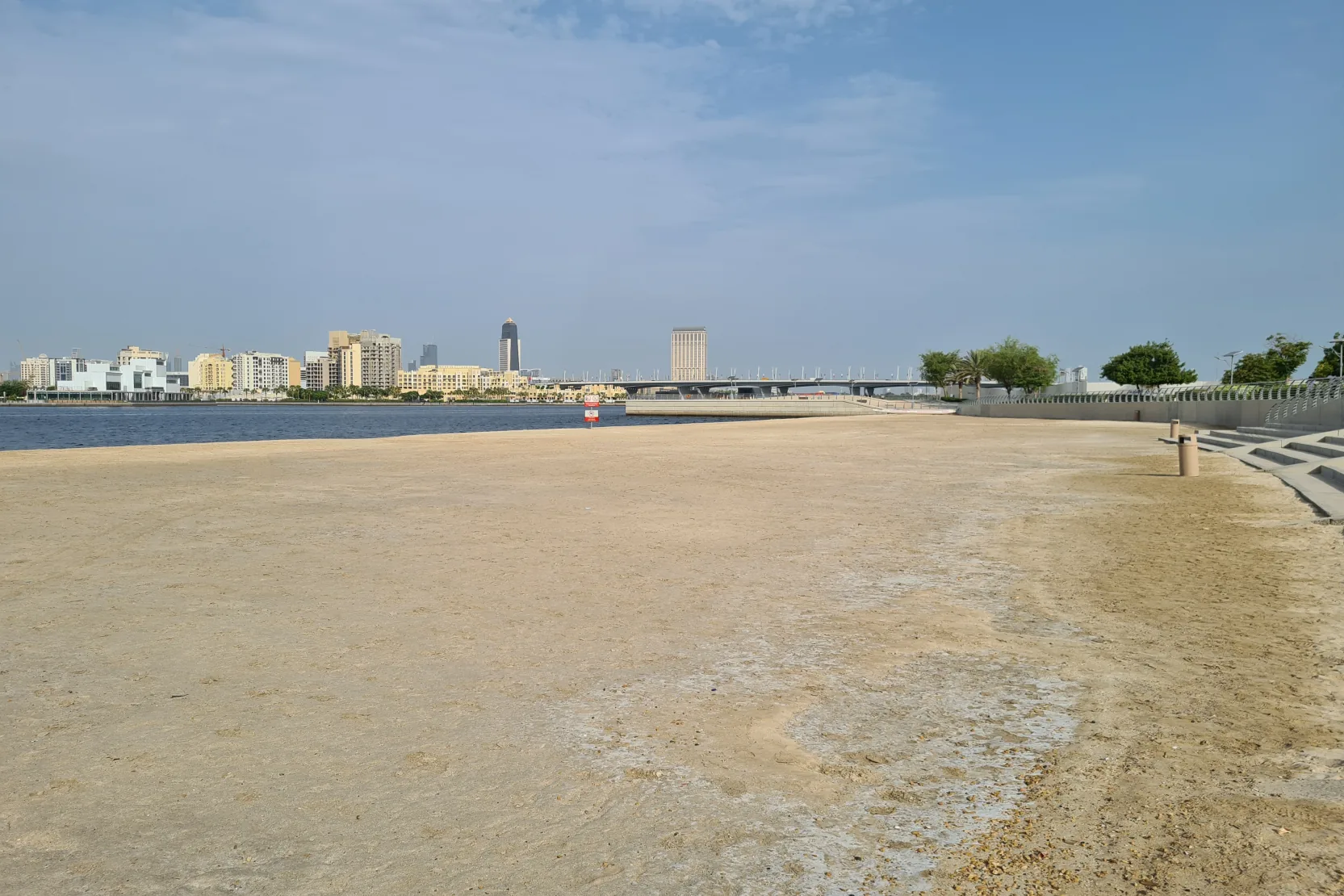 Marsa Al Khor - Marsa Al Khor