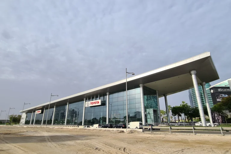 Marsa Automotive Park