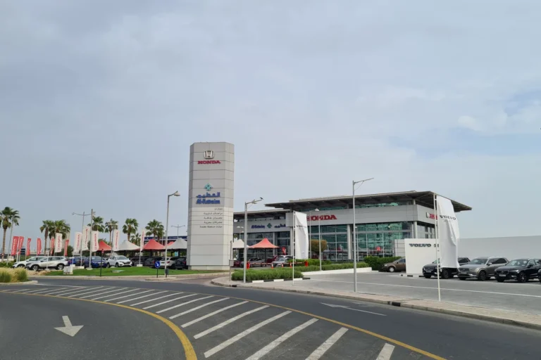 Marsa Automotive Park