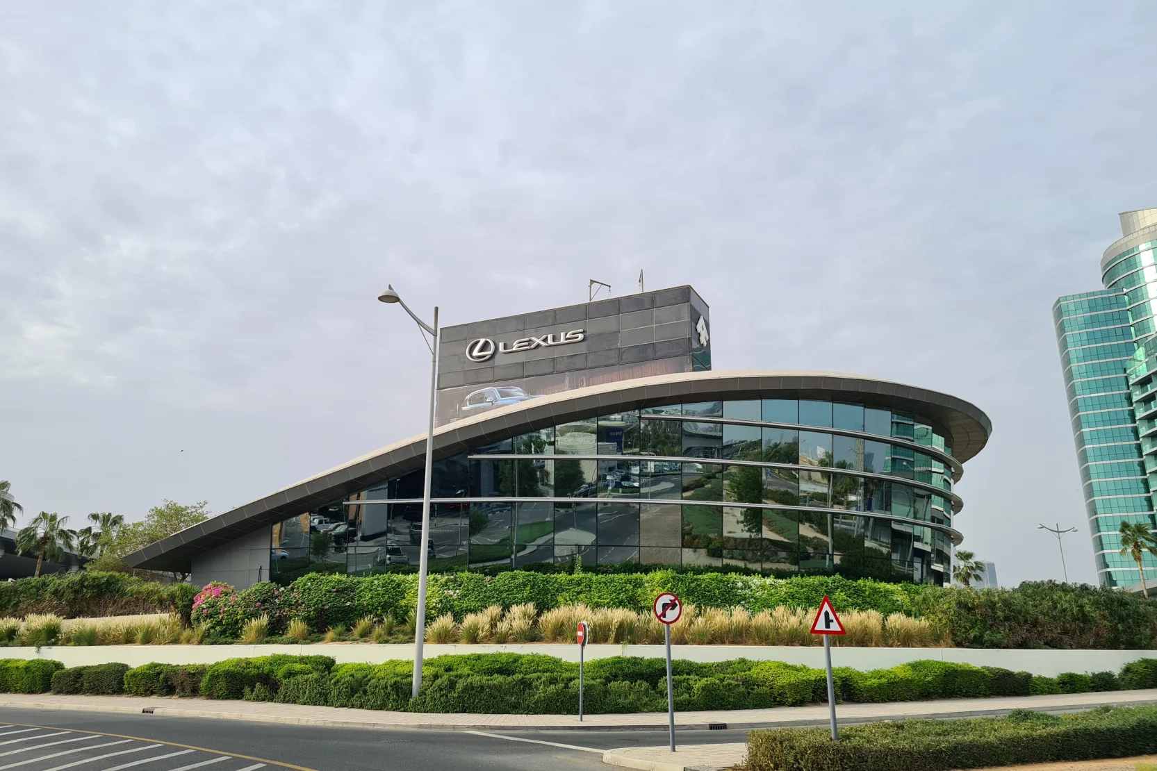 Marsa Automotive Park