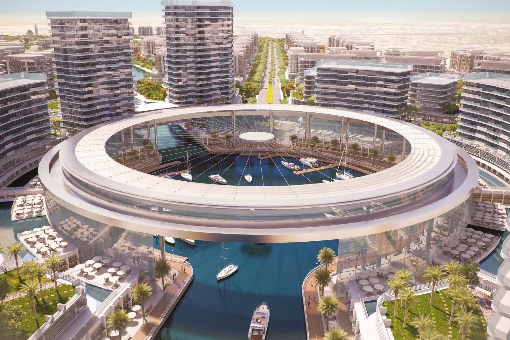 Marsa Meydan - Marsa Meydan