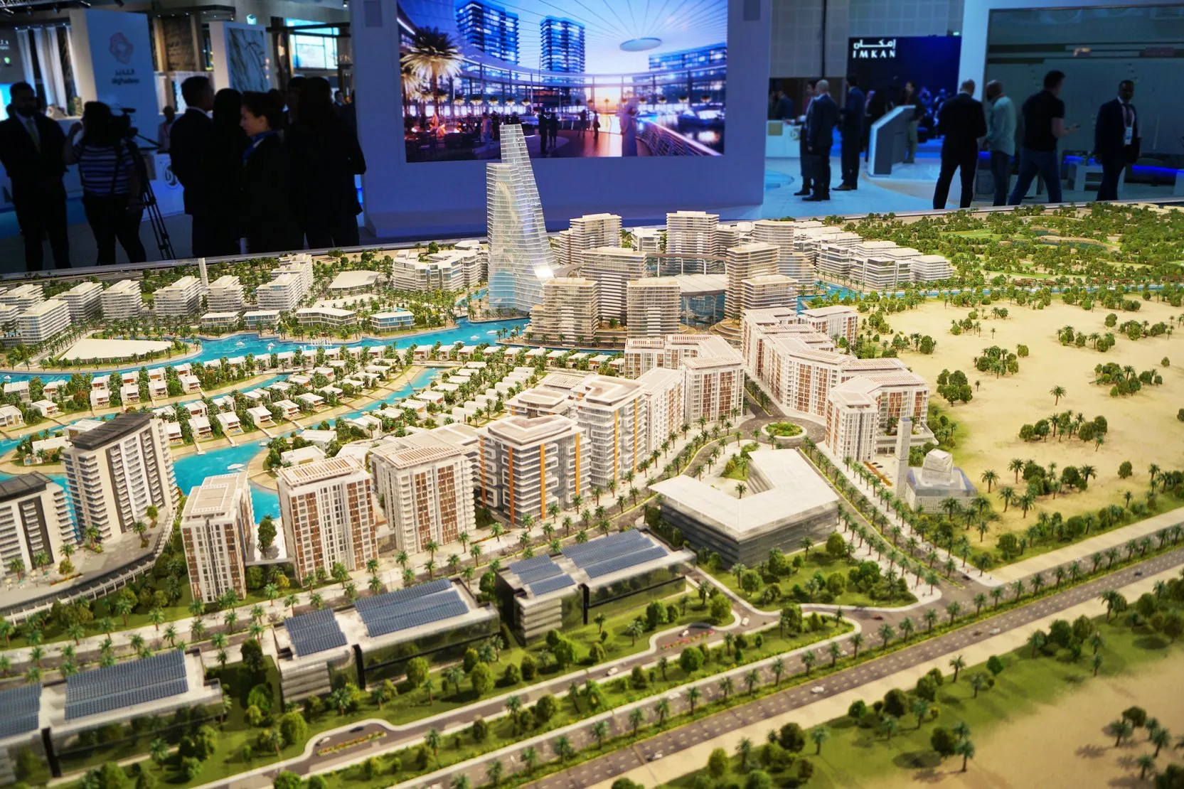 Marsa Meydan - Marsa Meydan