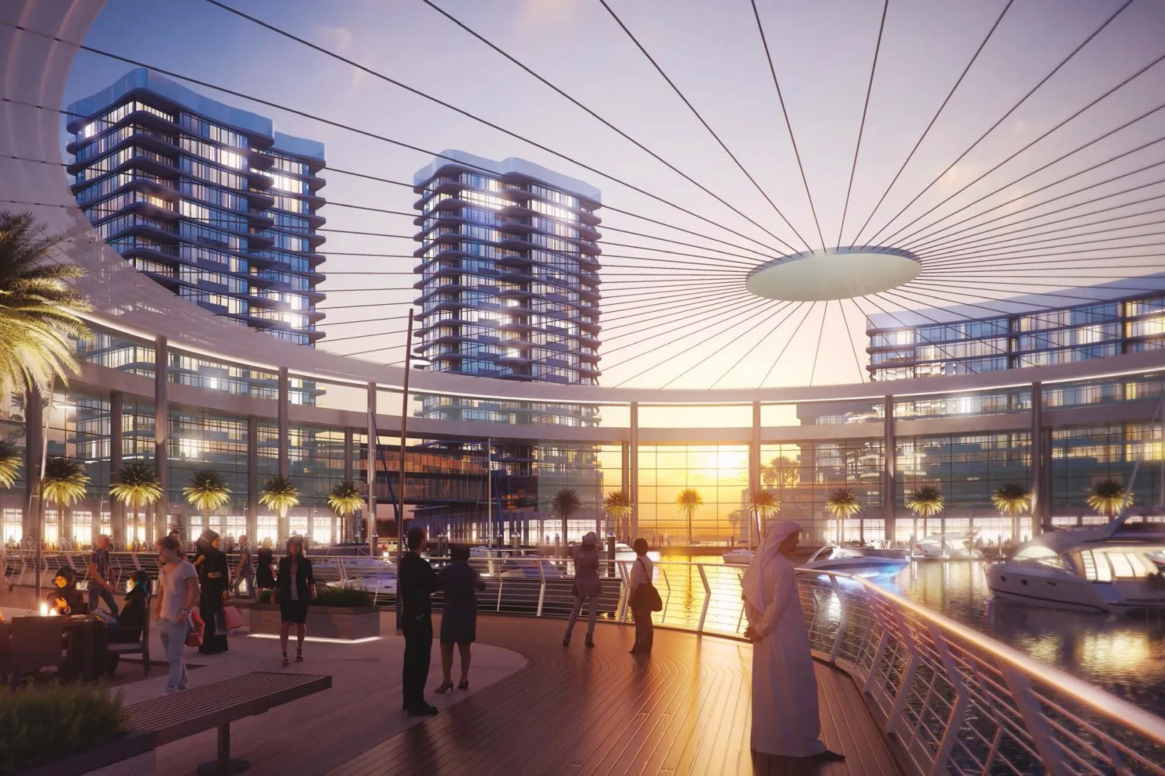 Marsa Meydan - Marsa Meydan