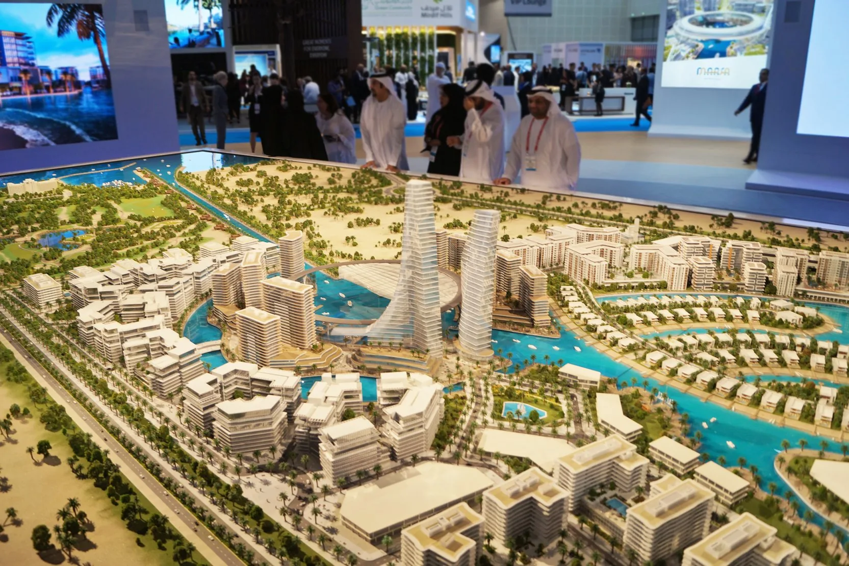 Marsa Meydan - Marsa Meydan