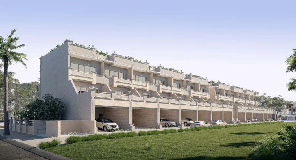 Marwa Homes by New World Developments L.L.C | New World Developments in JVC District 12, Dubai