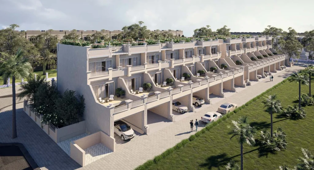Marwa Homes by New World Developments L.L.C | New World Developments in JVC District 12, Dubai