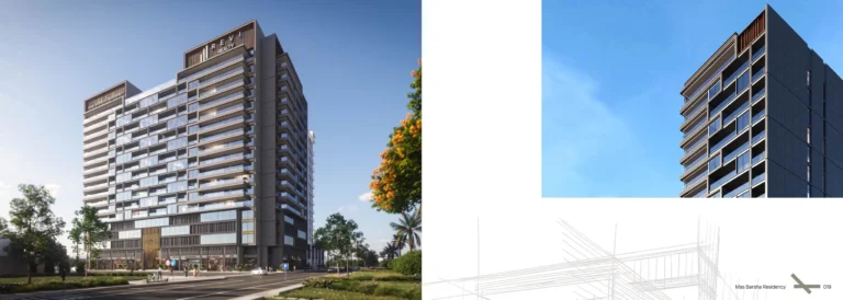 MAS Barsha Residency