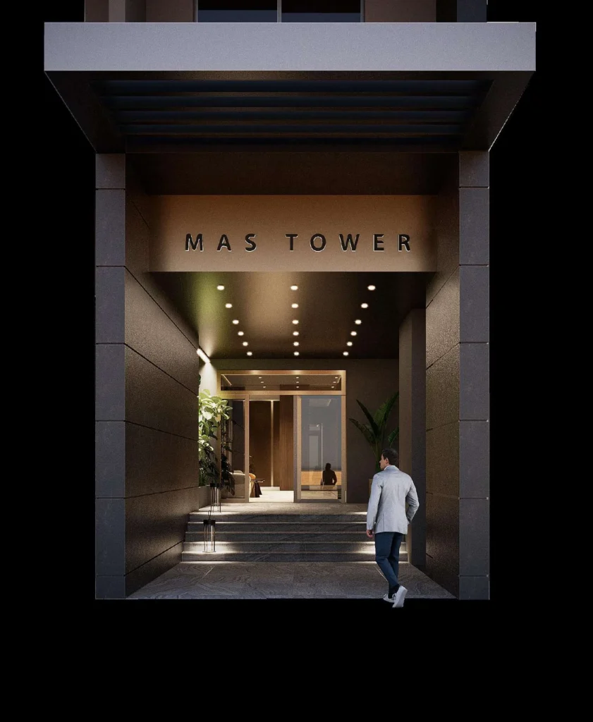 Mas Tower by Revi Developer in Dubai Silicon Oasis, Dubai