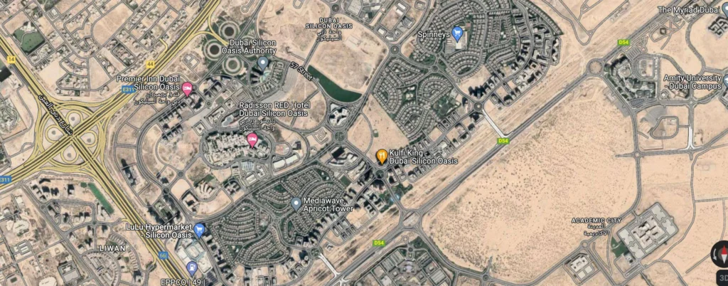 Mas Tower by Revi Developer in Dubai Silicon Oasis, Dubai