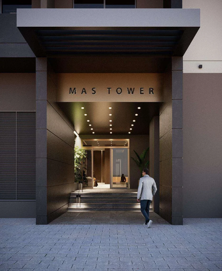 Mas Tower by Revi Developer in Dubai Silicon Oasis, Dubai