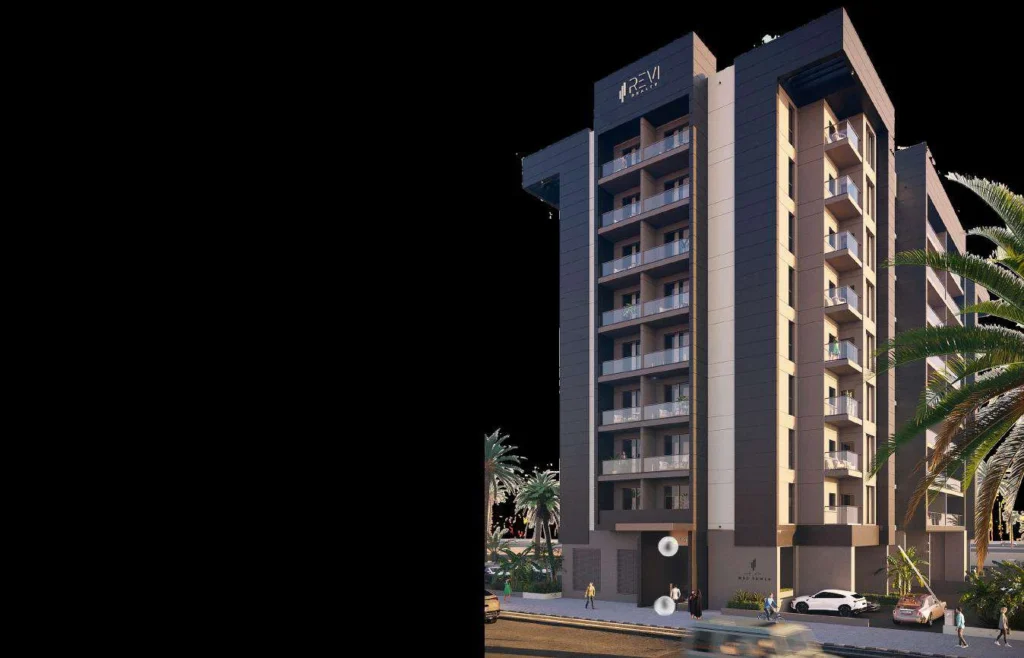 Mas Tower by Revi Developer in Dubai Silicon Oasis, Dubai