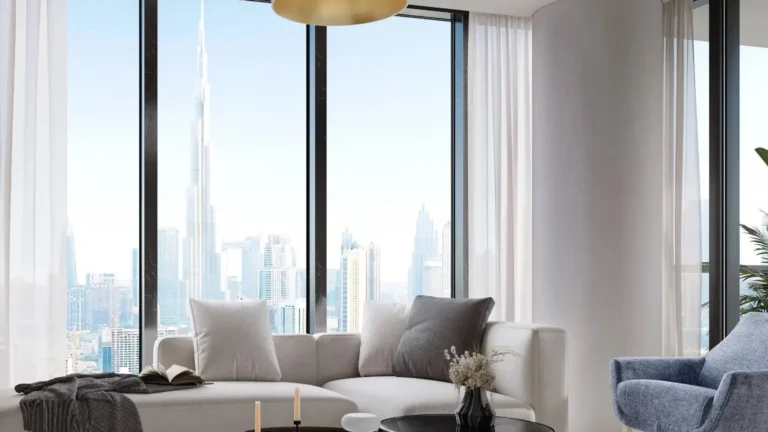 1 Bedroom Apartment in Sobha Creek Vistas Heights