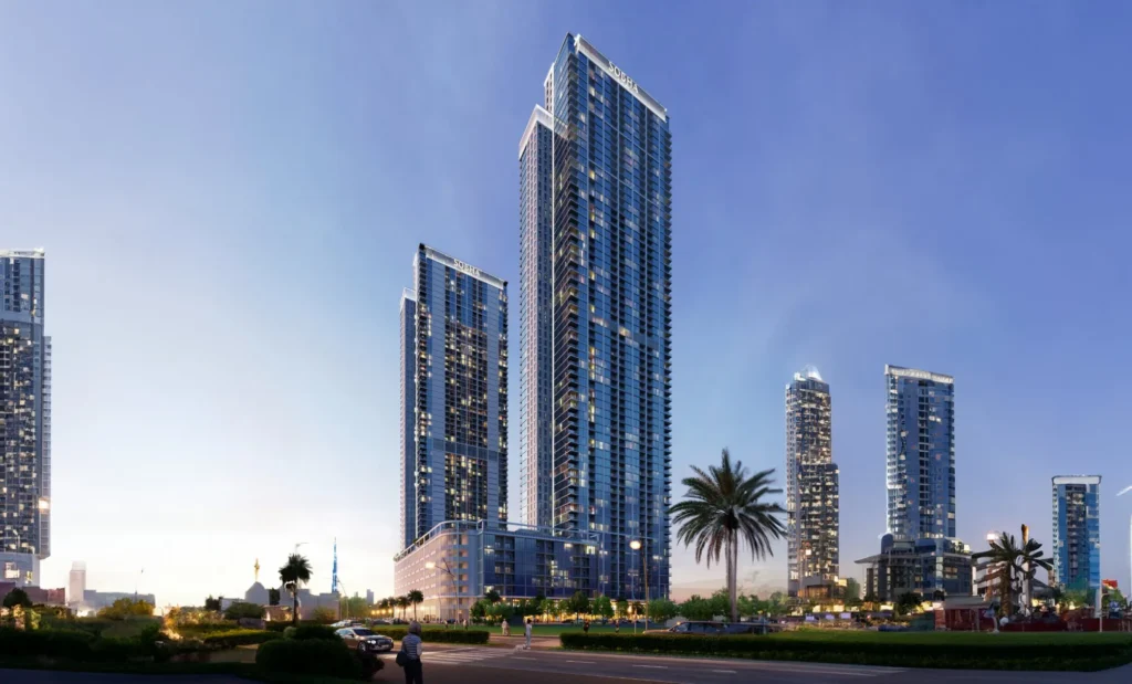 Sobha Creek Vistas Heights, Sobha Hartland – by Sobha Realty | Continental Club Dubai