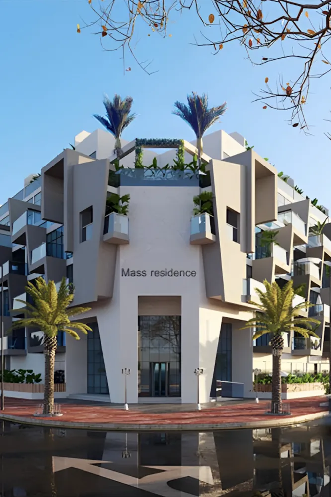 ROI analysis of apartment in Mass Residence: DLD data and real deals Continental Club Property LLC
