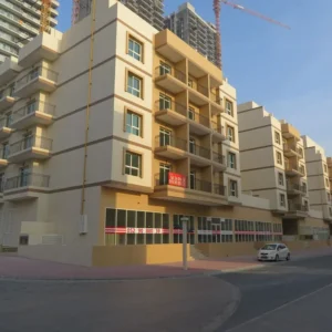 May Residence building, May Residence Tower 1, JVC District 10, Dubai