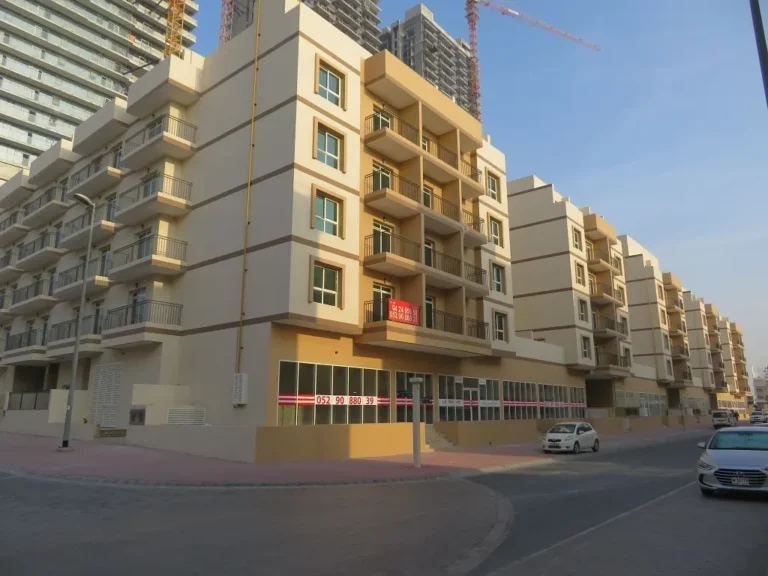 Квартира с 1 спальней в May Residence