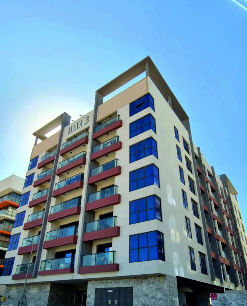 Maya 3 in DubaiLand